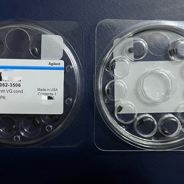 安捷伦GC-MS用复合型石墨垫：5062-3506。内径 0议价