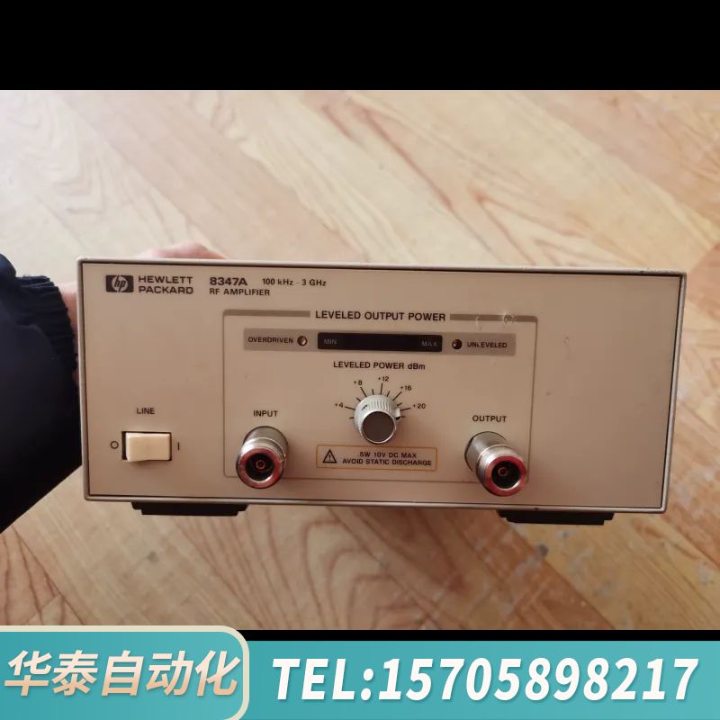 华泰 HP 8347A 高频功率放大器 100K-3G