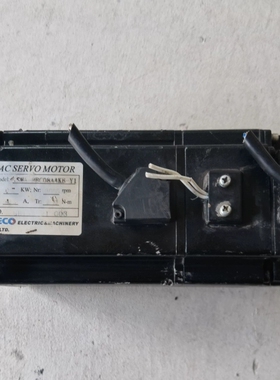 东伺服电机JSMA-PBC08AAKB-Y1，