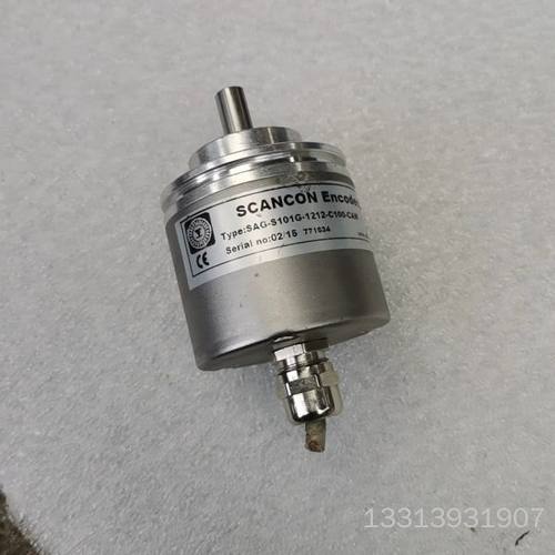 编码器SCANCON Encoders  SAG-S议价也可维修