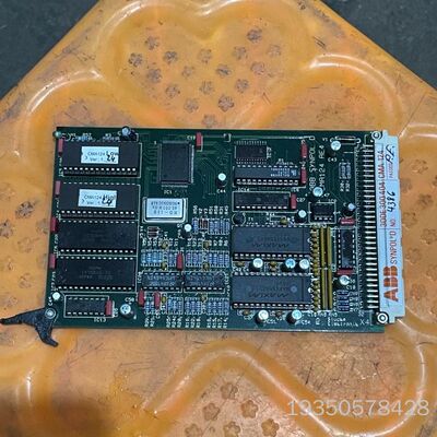 ABB控制器卡件3DDE300404 CMA124 详谈