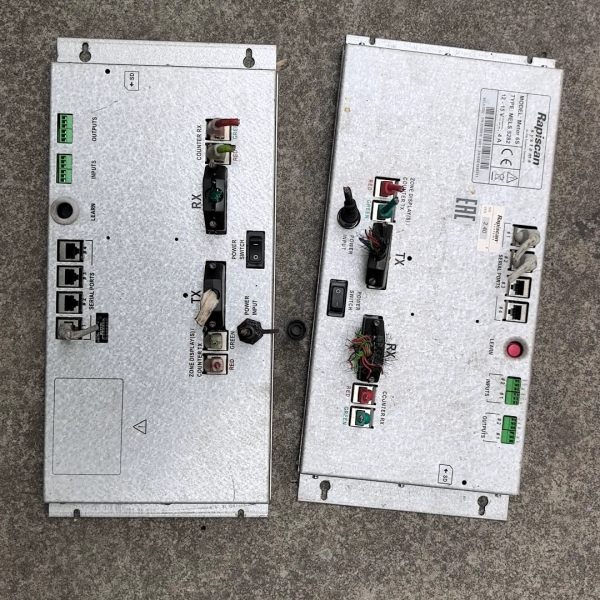 【议价】美国Rapiscan.Metor6S MELS 528