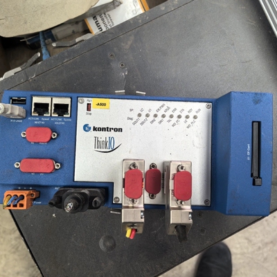 议价KONTRON控制器TIOP-C23-D1A1-B-KS拆机