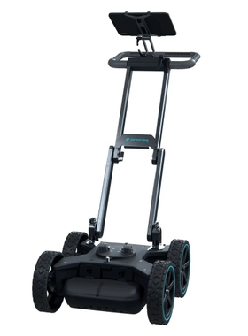 Proceq 地下管道探地雷达 Proceq GS8000 地下探测 图谱绘制