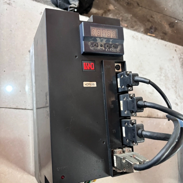 KND凯恩帝主轴驱动器5.5kw凯恩帝ZD100B-45P5