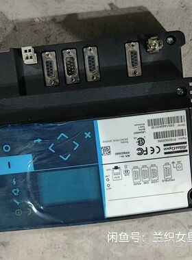 阿特拉斯Copco控制器，型号PPBE0660，交流电供电，详谈