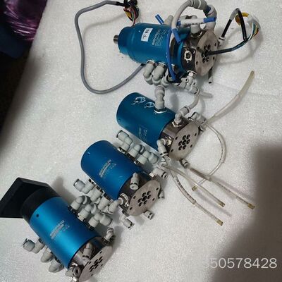 SENRING/森瑞普 气电滑环360度详谈