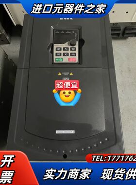 英威腾变频器GD200A-030G/037P-4测试好30K议价