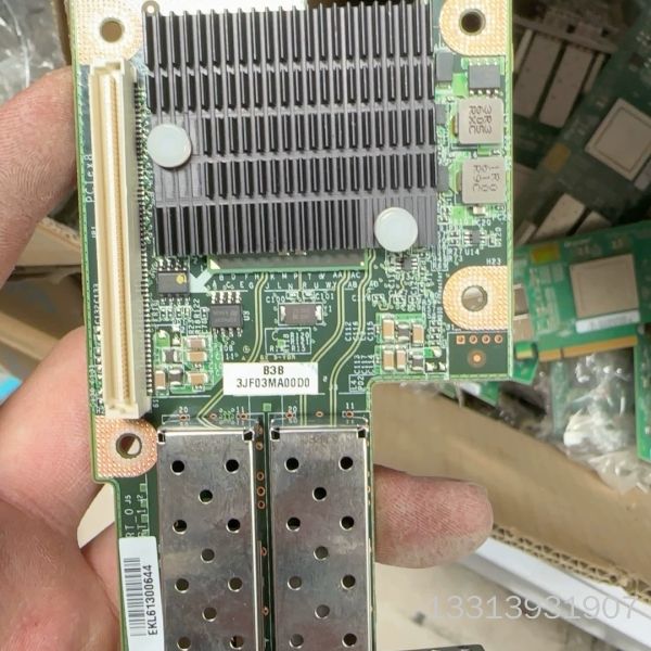 intel X520DA2- 82599es网卡议价也可维修