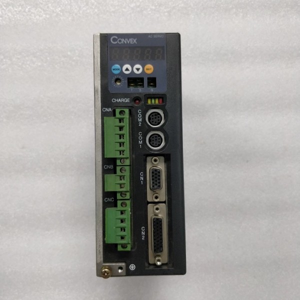 CONVEX CSDL-04AA01 CSDL-08AA0 直线电机伺服驱动器