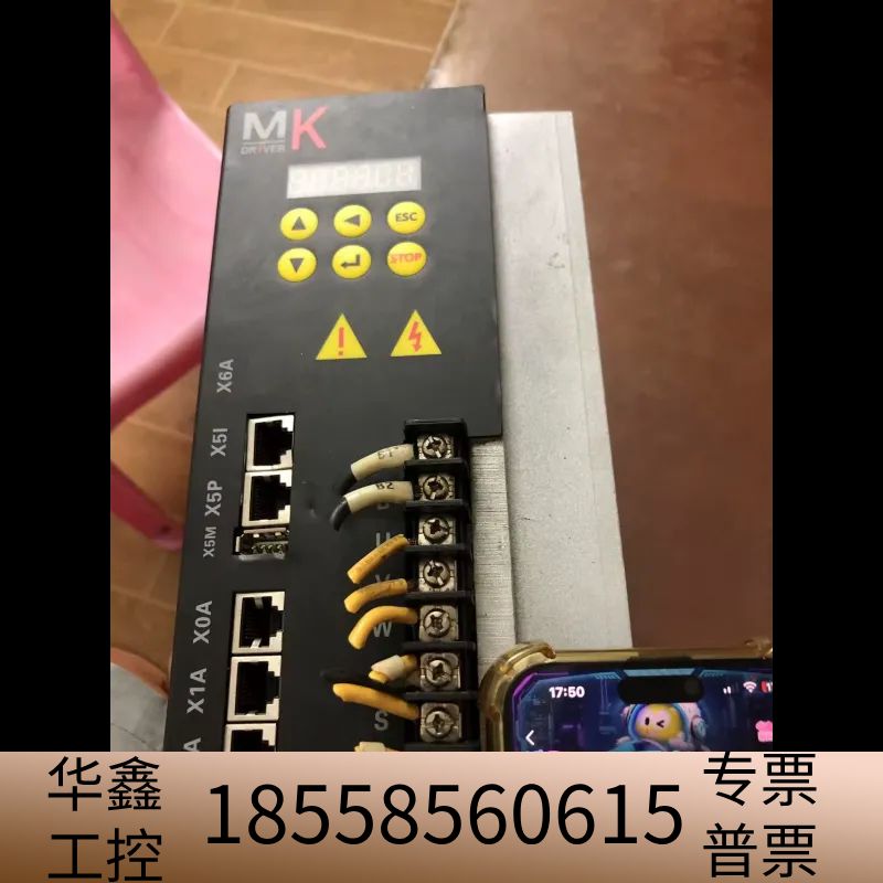 MK伺服驱动器SDC-AM-4T017-CT3K-1000功.议价