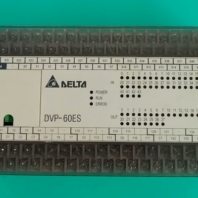 台达DVP60ES00R2 ，1只，暂时用不上。功能包好。成