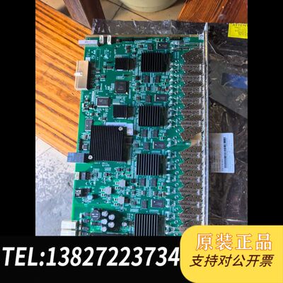 瑞斯康达 ISCOM6800-EP16板卡，21年12月生产