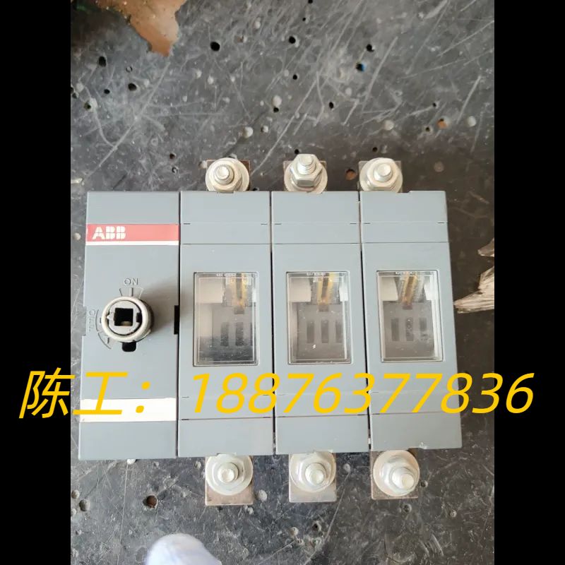 ABB隔离开关OT250E03 250A议价