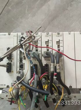 TIETECH插卡伺服驱动器TRC-1100 ISA04实物议价也可维修