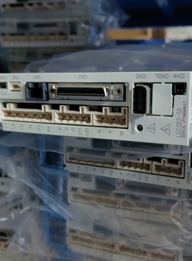 议价SMC伺服驱动器LECSB2-S8，原装拆机！400W功率，
