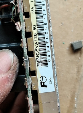 [维修]富士7MBR35VA120-50  35A 1200V 原装