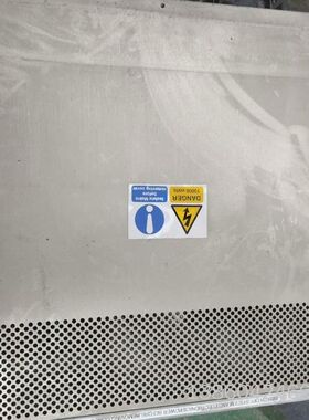 询价购-Micromass大型质谱拆机，控制机箱，里面是控制主板及电