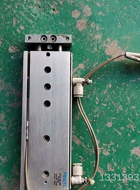 费斯托气缸DPZC-16-100-P-A-GF，带2个磁议价也可维修