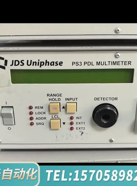 华泰JDS Uniphase PS3 PDL Multimete