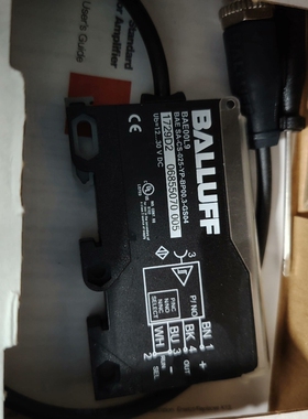 巴鲁夫BAE00L9放大器