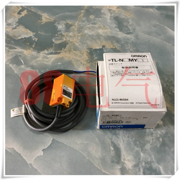 －OMRON) TL-N5MY1 接近开关传器 2m