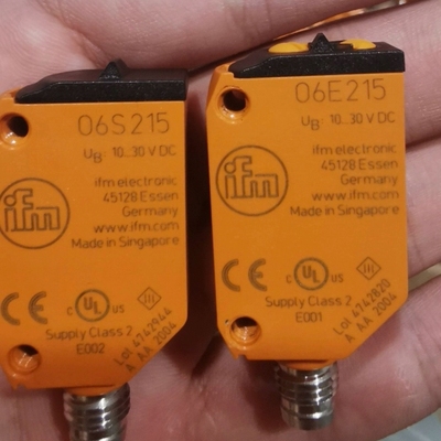 易福门光电O6H210 O6T204 O6H205 O6E210 O6T210 O6E215 O6S215