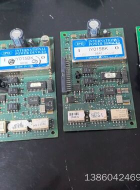 询价购-议价拆机爱德华回路卡140330  IY015BK