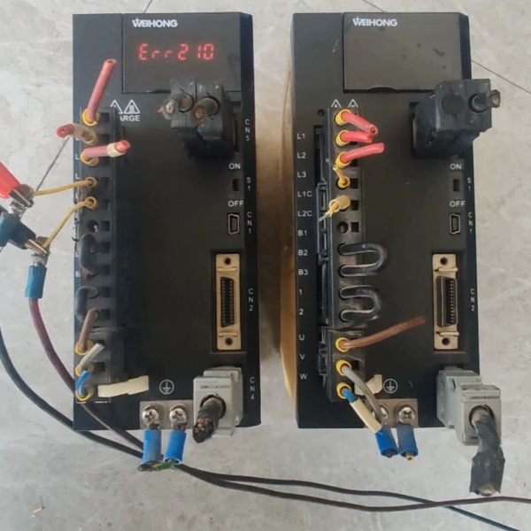 维宏驱动器WSDV-6R82M2SB，1KW功能包好实物图拍【议价】