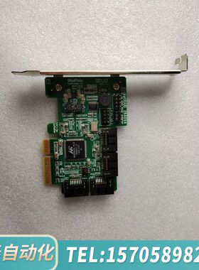 华泰出个高点RocketRAID 2640X4，PCI-E转SA