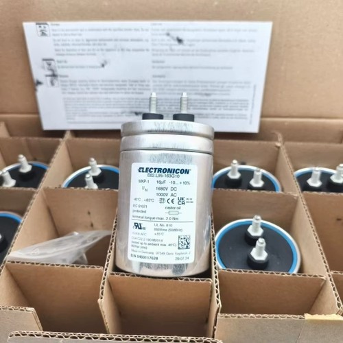 e62.L95-163G10 1000vac 16uf 16【议价】