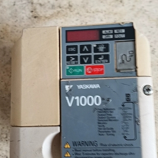 议价安川变频器CMR 380 VB4A0005BMA 1.5kw