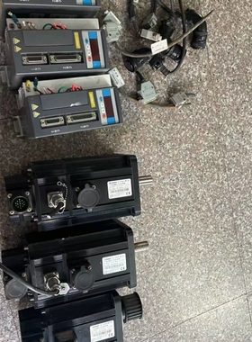 【议价】东能（DORNA）驱动电机伺服套装 EPS-EB01D212