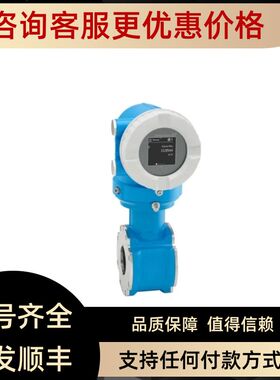 E+H 电磁流量计5DBB40-1XX8/0 5DBB40-AAADBKA0A3D3ZGAA1+AKL1