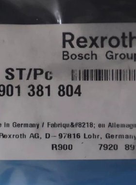 R901381804 4WRPEH6CB24L-30/M/2