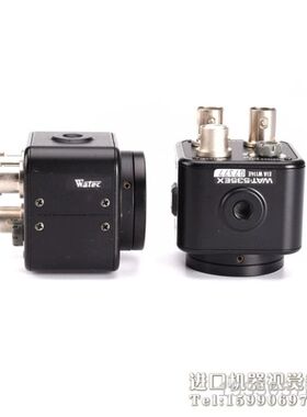 WATEC WAT-535EX 黑白CCD工业相机详谈