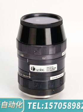 华泰意大利OPTEC OB 22.6/1.6线扫描镜头 工业