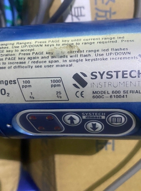 SYSTECH   600C-610041