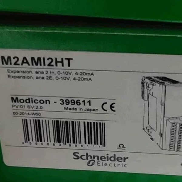 TM2AMI2HT模块正品，10个，现