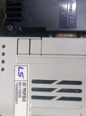 LG/LS IS7变频器操作面板/dp通讯卡IS7 PROF议价也可维修