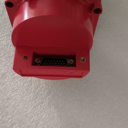 议价发那科电机A06B-0377-B189二手九成新三个月成