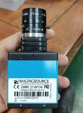 议价IMAGINGSOURCE DMK 21AF04 映美精 工