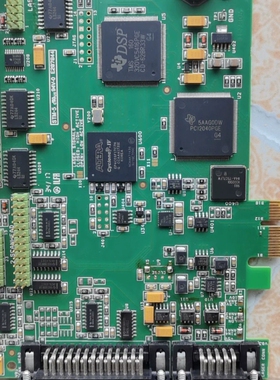 【议价】 功能包好！德国 SCANLAB AG 激光控制卡，