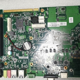 研华ARK 板载SR2DU 工控主板 3520