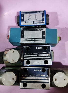 BOSH电磁阀，液压阀081WV06P1V1091WS024【议价】