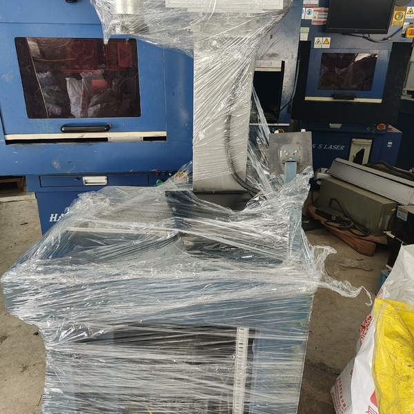 德国RAYLASE 瑞镭激光镭雕，光纤激光打标机HF-YLP