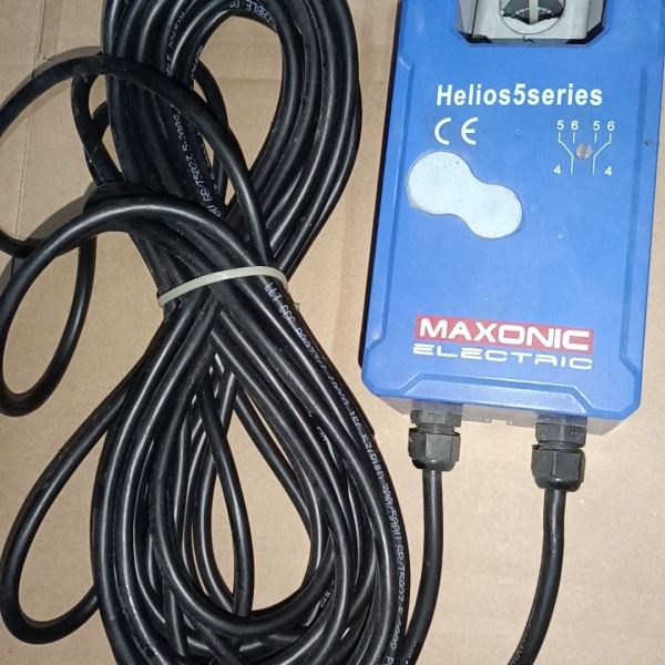 Maxonic  Helios5series    HELI