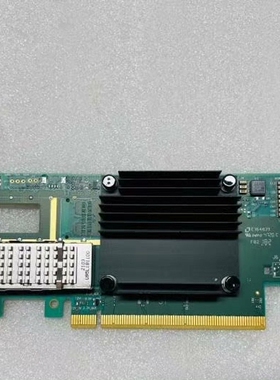 【议价】Mellanox MCX653105A-ECAT CX6 1