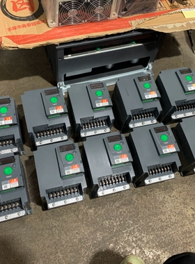 【议价】ATV310变频器3KW，4KW，实物拍摄，成色漂亮，