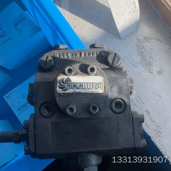 桑泰克TA3C-4010-6油泵议价也可维修